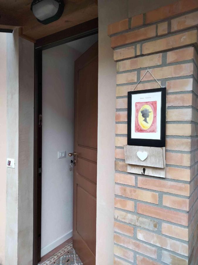 La Rovettina Villa Verolanuova Buitenkant foto