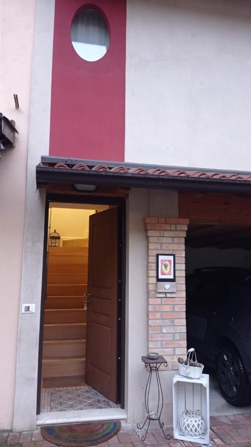 La Rovettina Villa Verolanuova Buitenkant foto