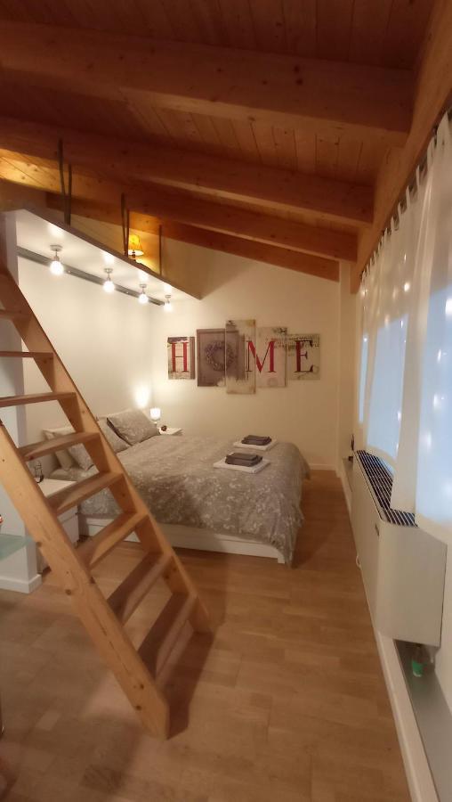 La Rovettina Villa Verolanuova Buitenkant foto