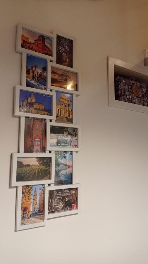 La Rovettina Villa Verolanuova Buitenkant foto