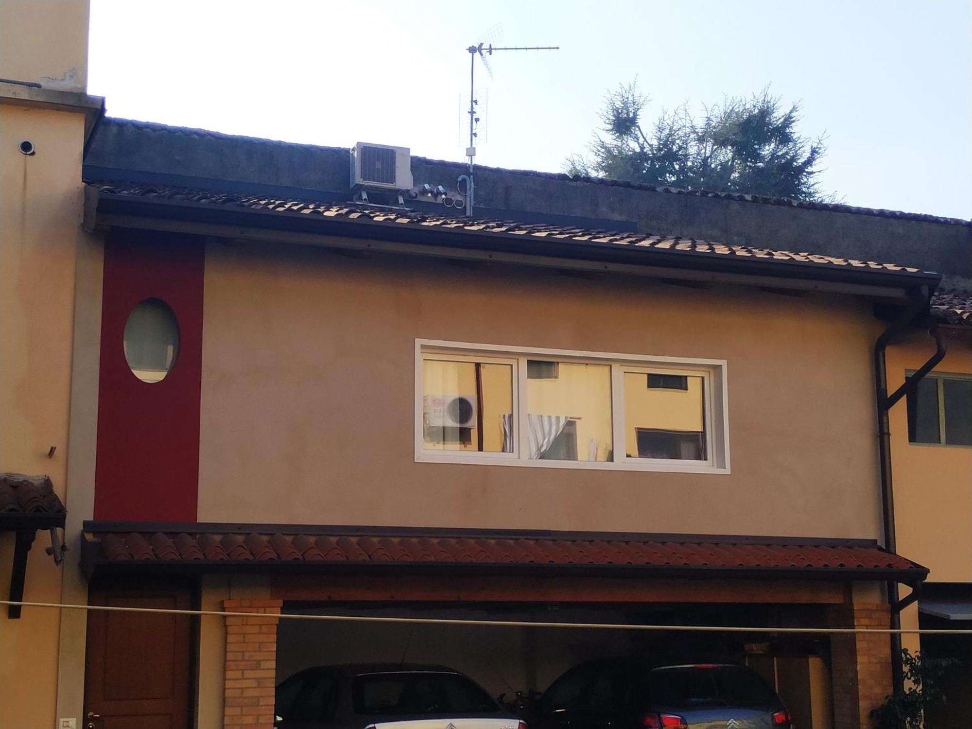 La Rovettina Villa Verolanuova Buitenkant foto