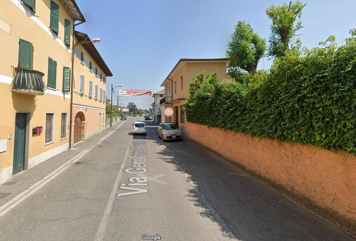 La Rovettina Villa Verolanuova Buitenkant foto